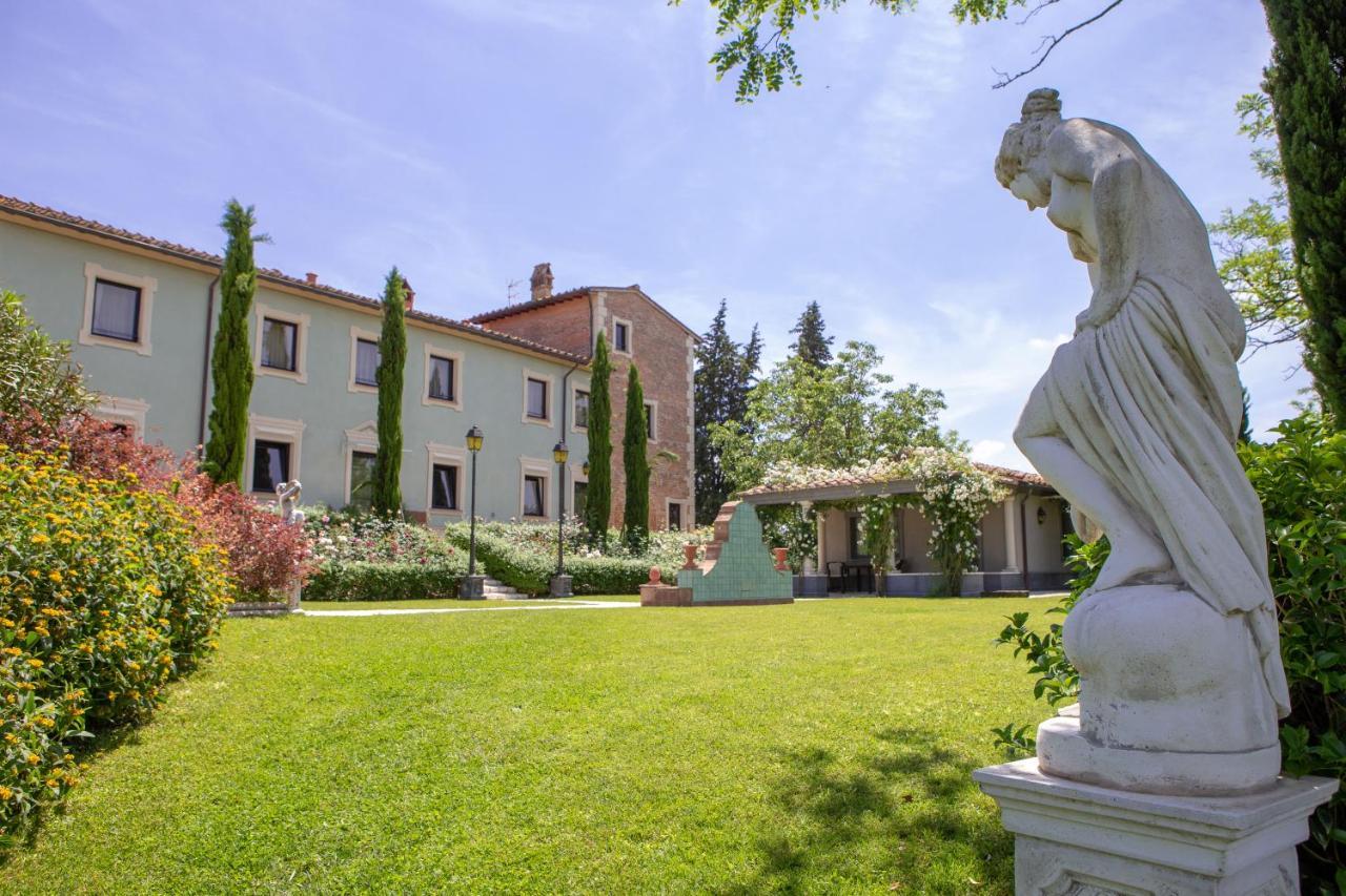 Отель Relais Sassa Al Sole Сан-Миниато Экстерьер фото