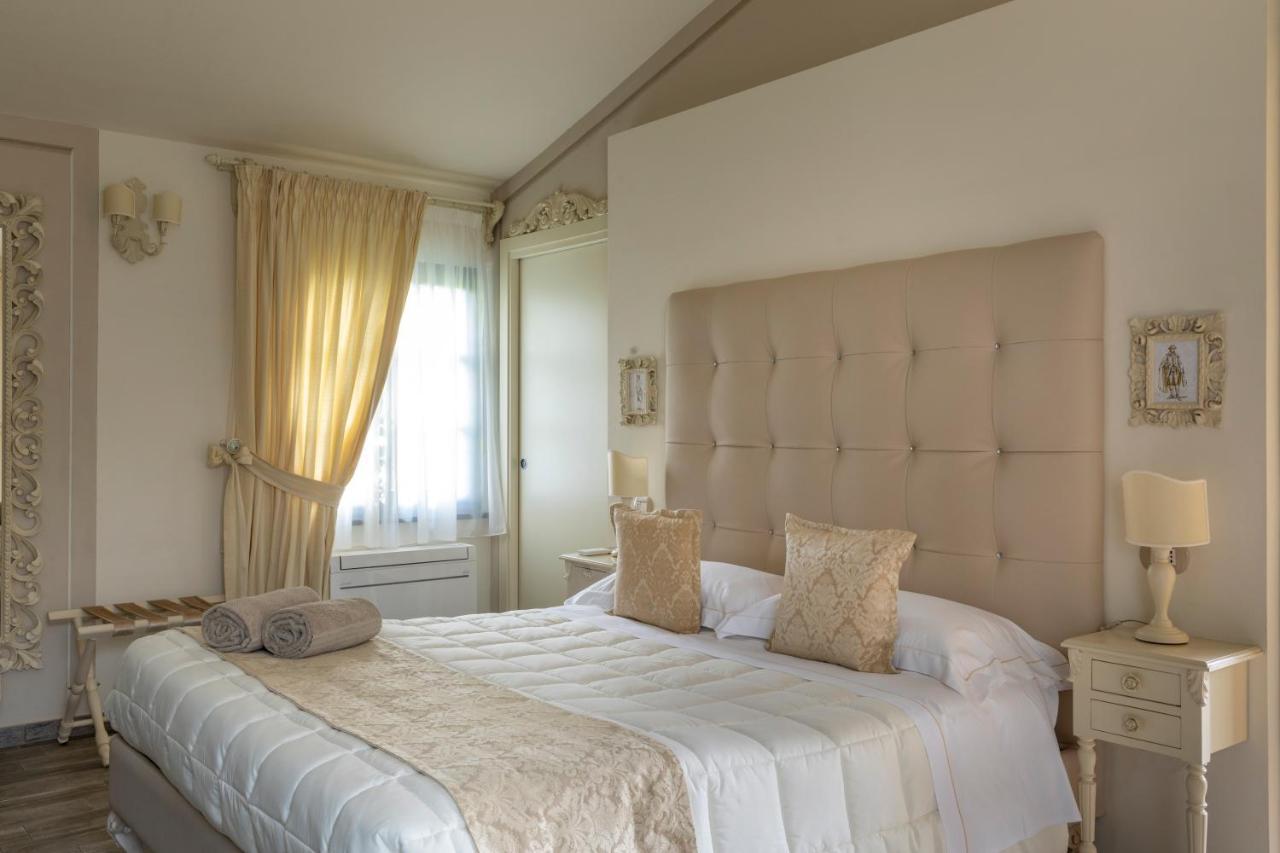 Отель Relais Sassa Al Sole Сан-Миниато Экстерьер фото