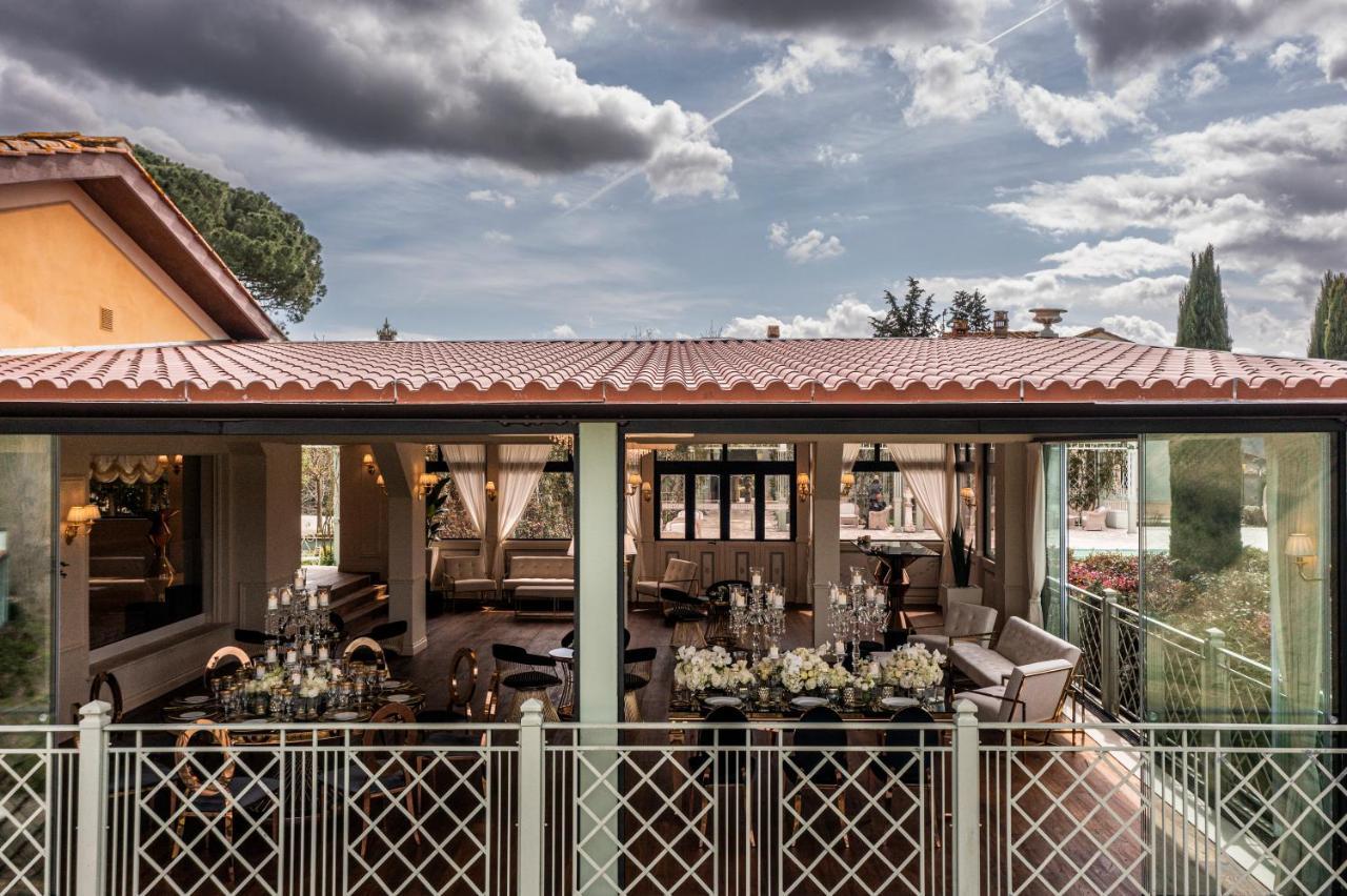 Отель Relais Sassa Al Sole Сан-Миниато Экстерьер фото