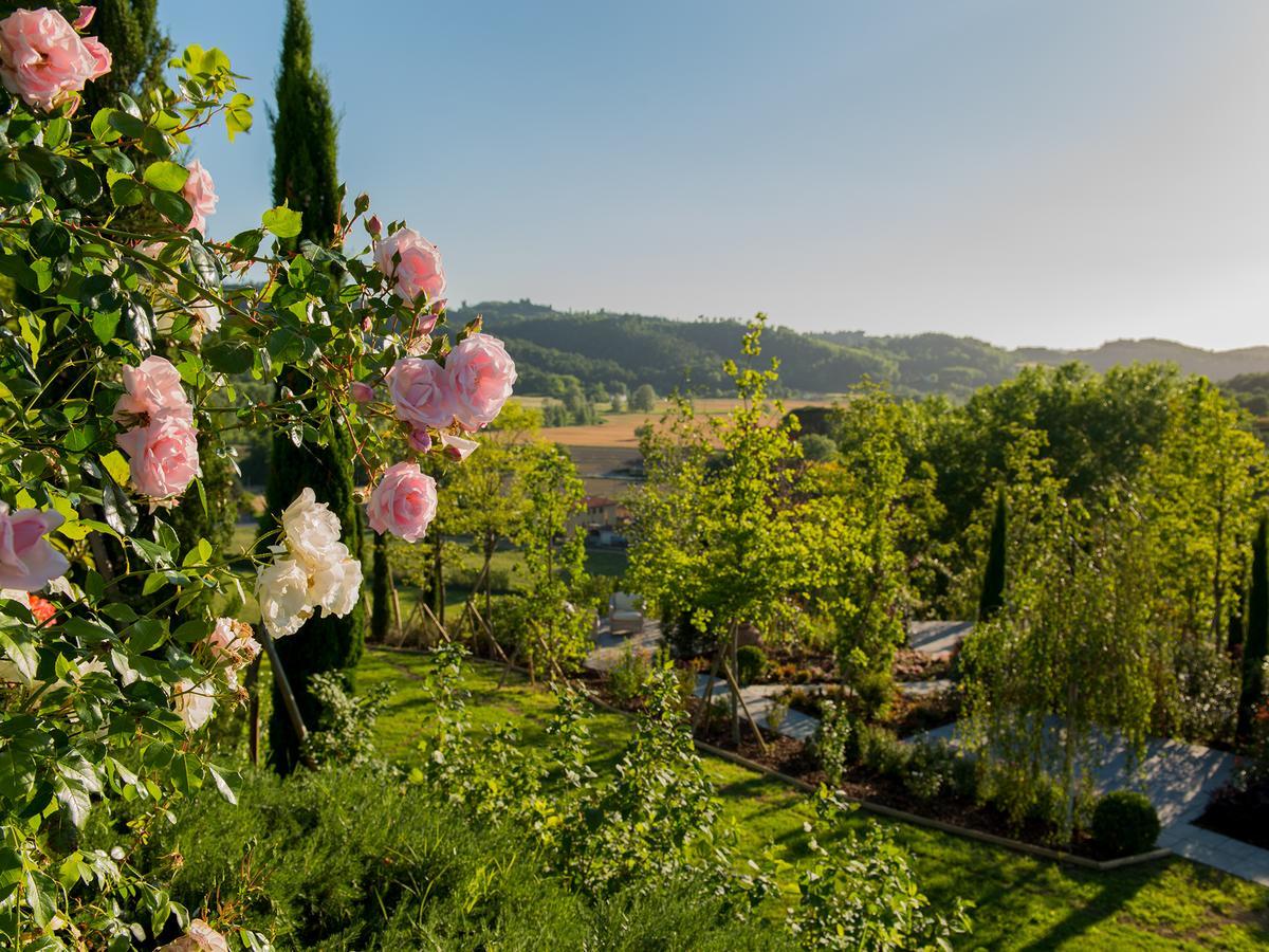 Отель Relais Sassa Al Sole Сан-Миниато Экстерьер фото