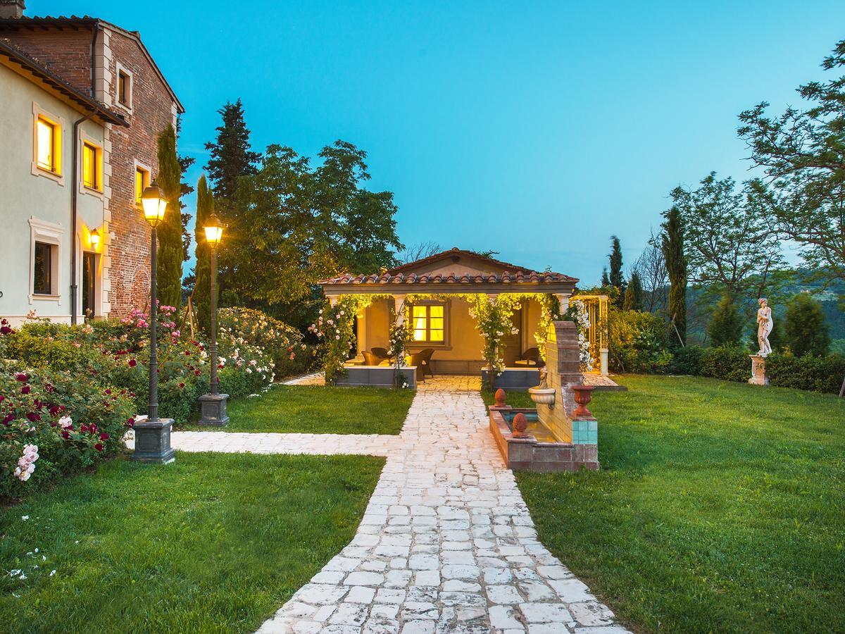Отель Relais Sassa Al Sole Сан-Миниато Экстерьер фото